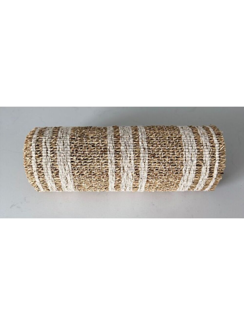 My Texas House Declan Seagrass Table Runner 14 X 90